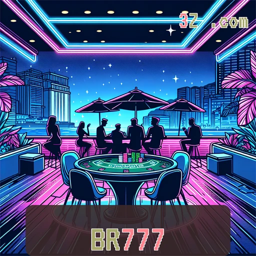 Jogos que Conectam: A Magia do br777.com