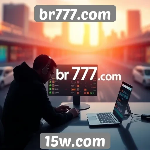 Plataforma br777.com promove segurança em transações